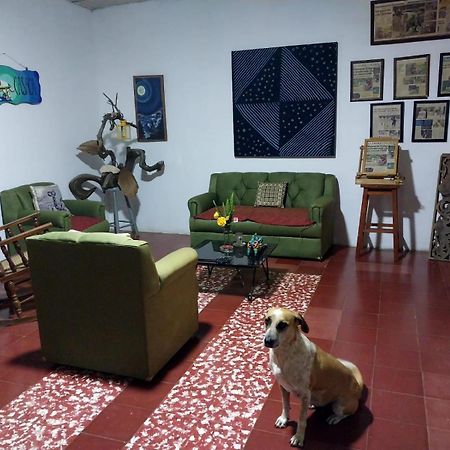 Casaca Leilighet Concepción de Ataco Eksteriør bilde