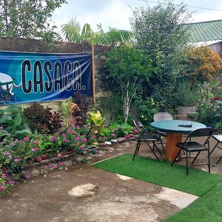 Casaca Leilighet Concepción de Ataco Eksteriør bilde