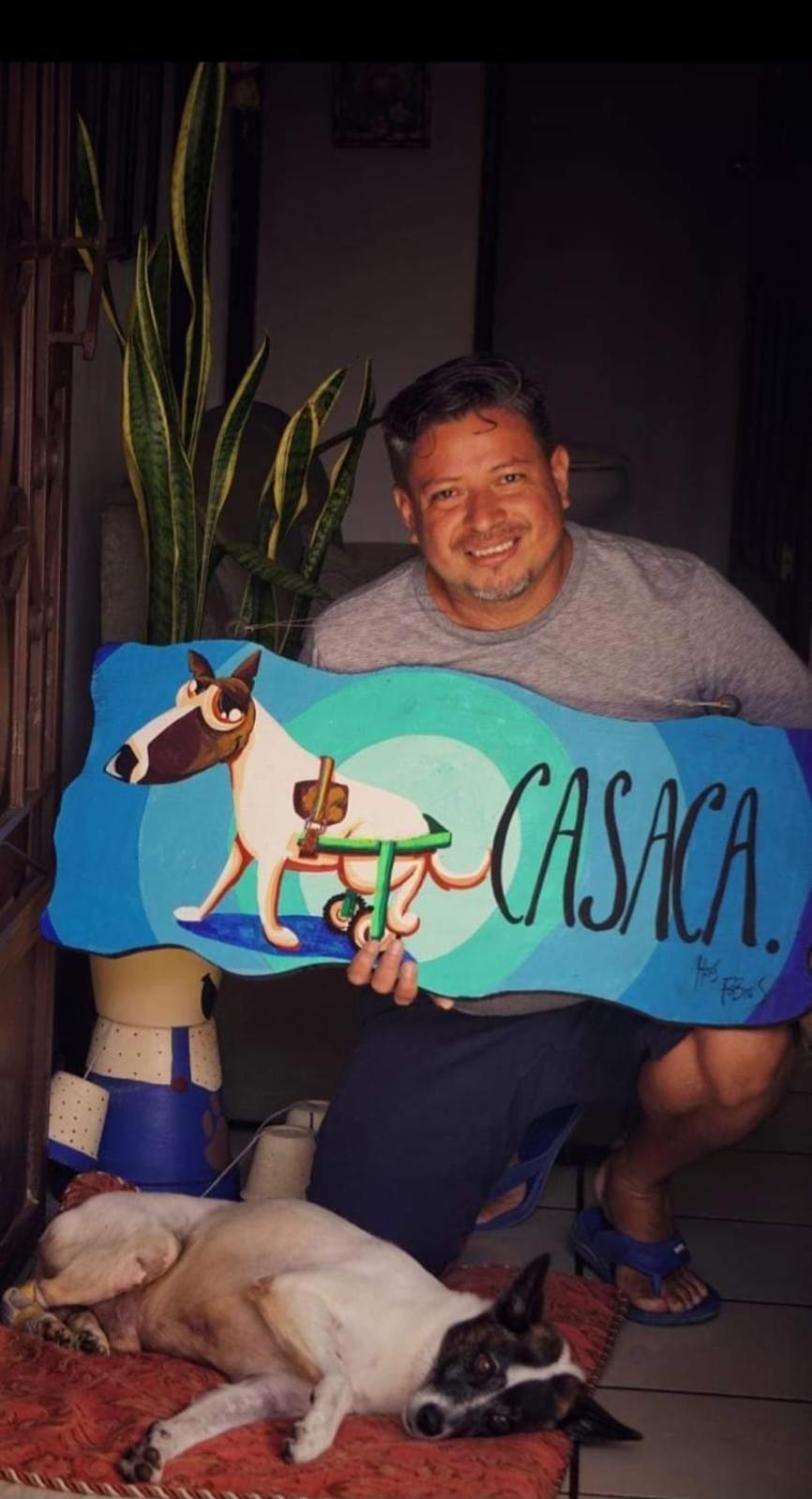 Casaca Leilighet Concepción de Ataco Eksteriør bilde