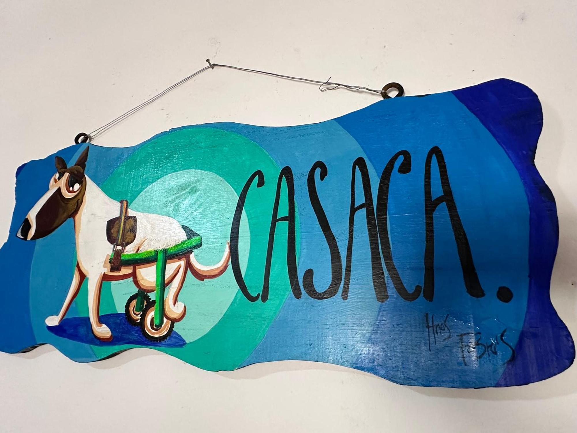 Casaca Leilighet Concepción de Ataco Eksteriør bilde