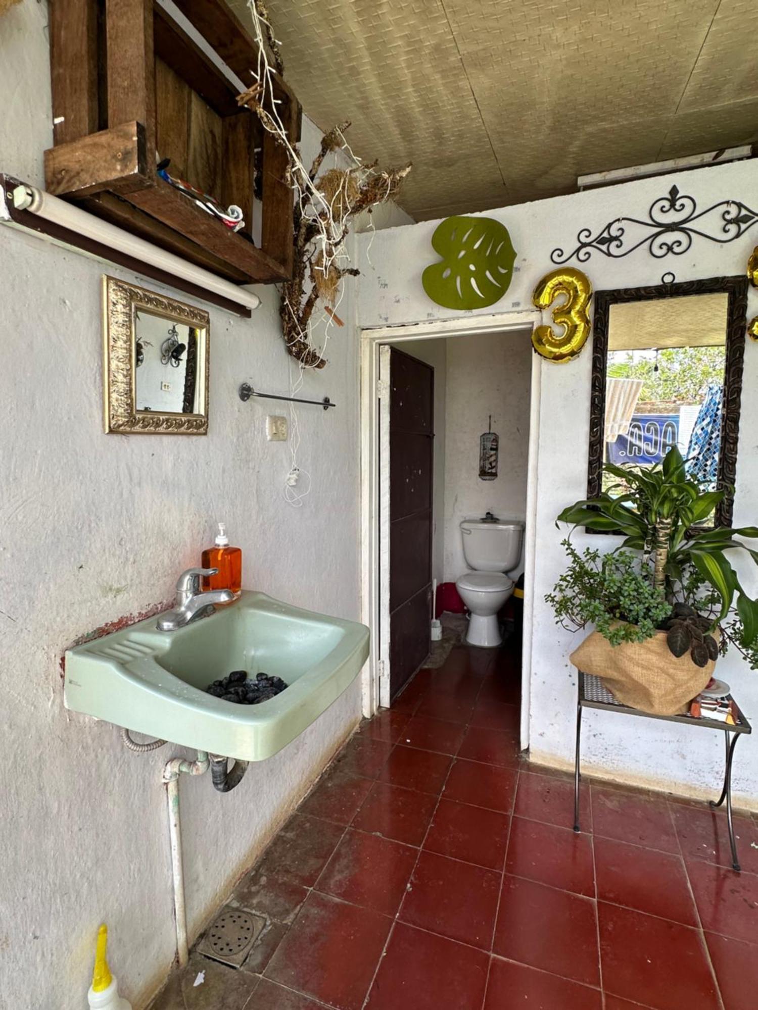 Casaca Leilighet Concepción de Ataco Eksteriør bilde