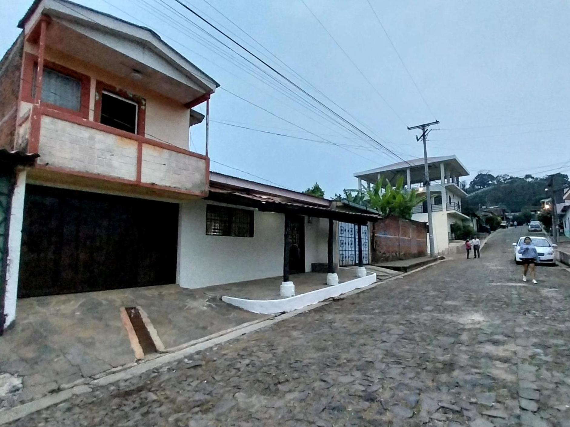Casaca Leilighet Concepción de Ataco Eksteriør bilde