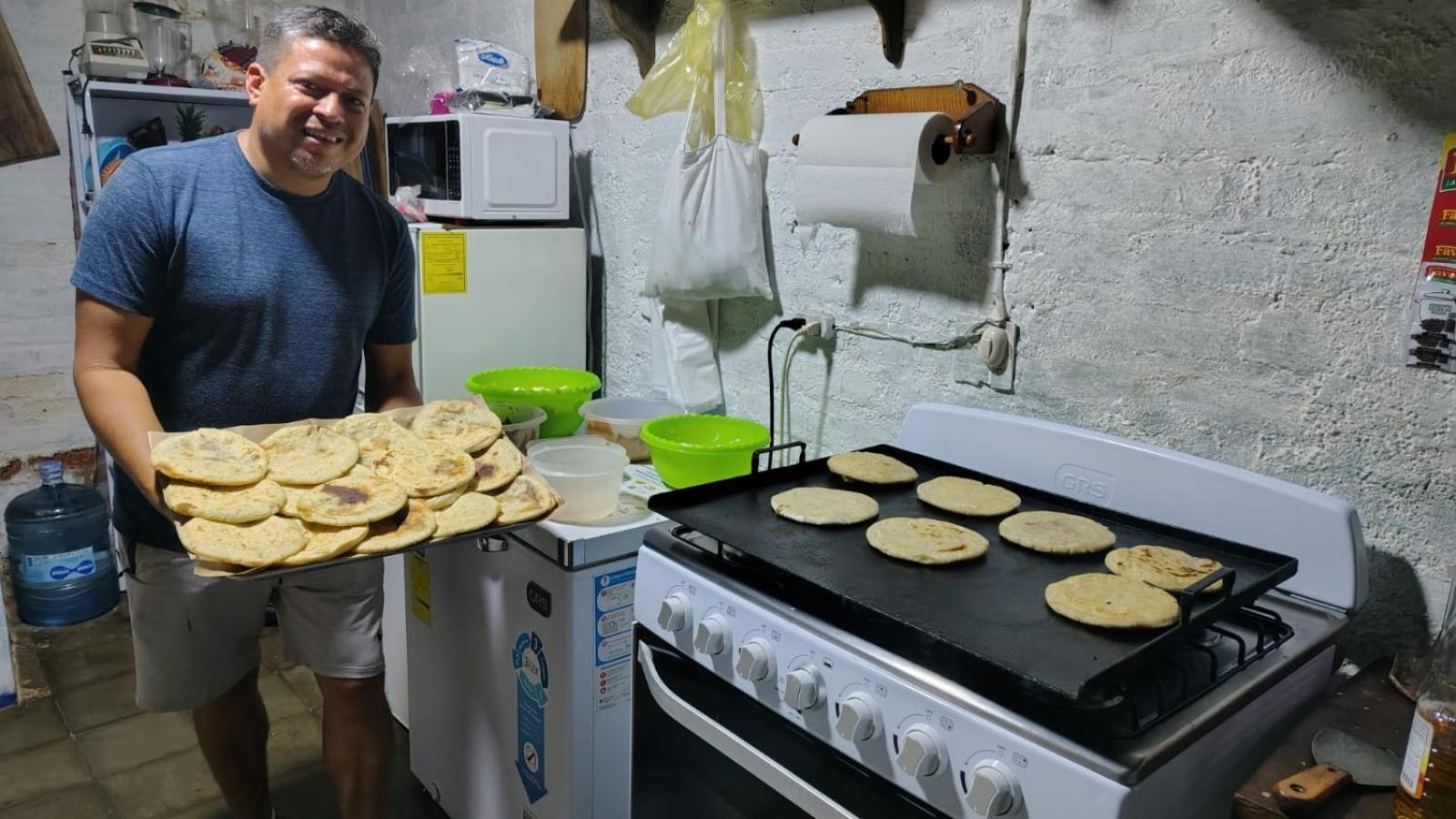 Casaca Leilighet Concepción de Ataco Eksteriør bilde
